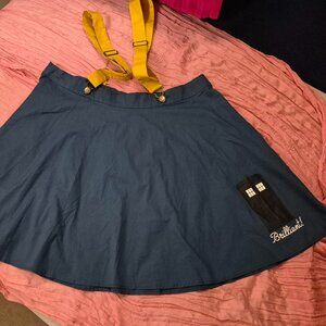 Doctor Who Skirt